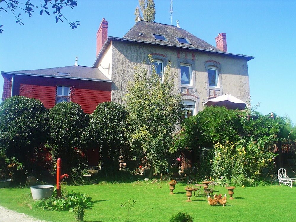 Chambres d'hôtes La Chaussée d'Olivet