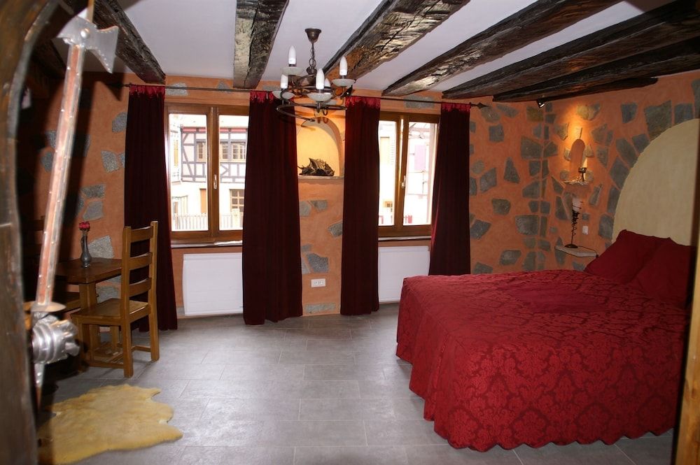 Les Gites des Templiers 3