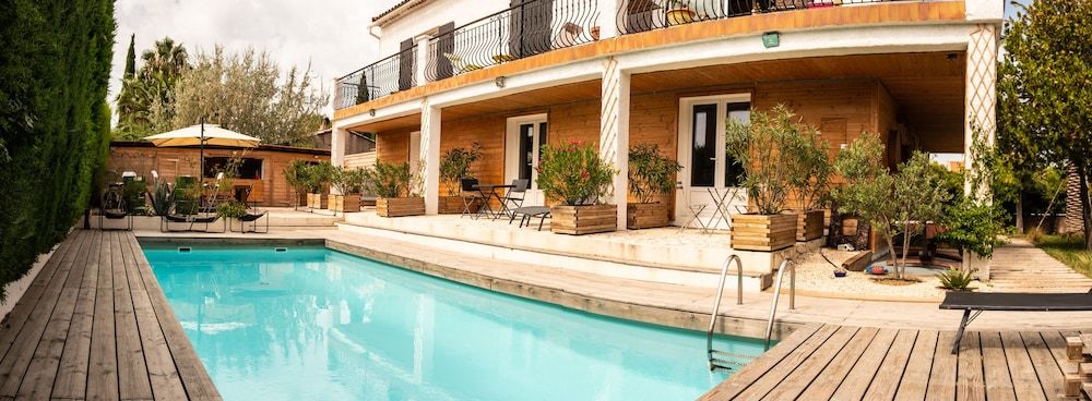 Chambre d'hôtes Escale Villa