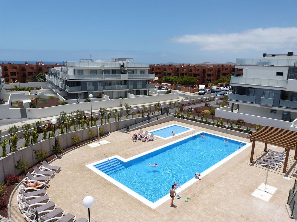 Suncanarias Penthouse Las Terrazas 1
