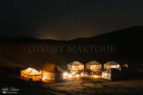 Luxury Maktoub 1