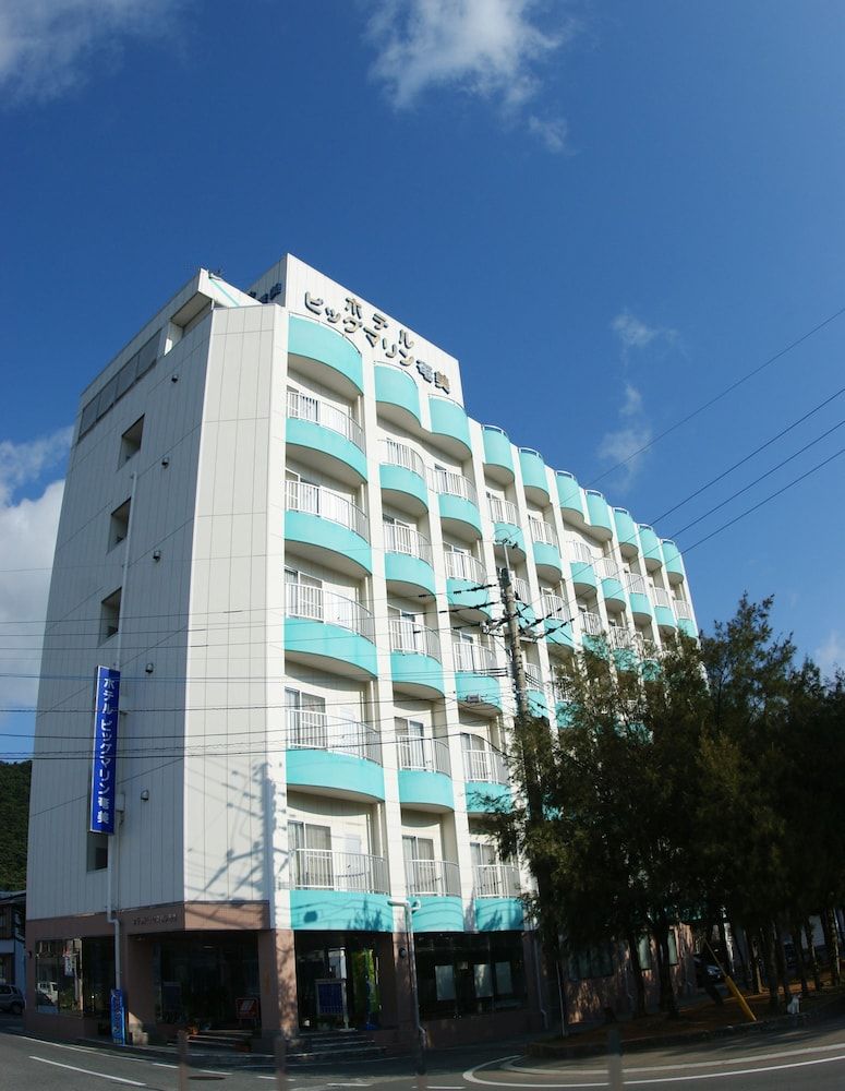 Hotel Big Marine Amami