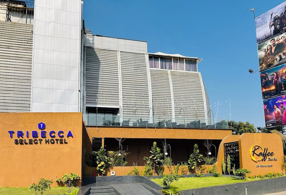 Tribecca Select -1 estrellas en Ahmedabad