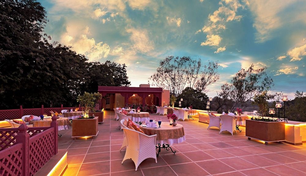 Rohet Garh 4 estrellas en Jodhpur