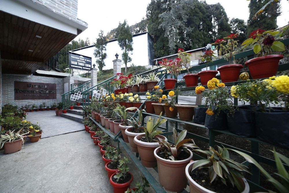 Hotel Sikkim Tourist Centre 3 estrellas en Pelling