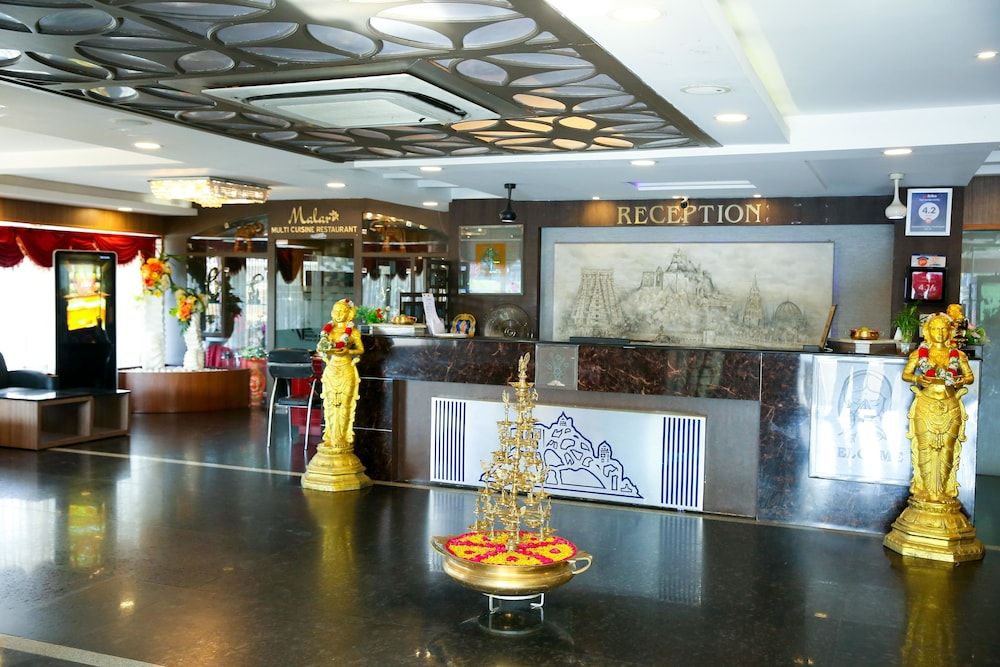 HOTEL ROCK FORT VIEW by Park Elanza 3