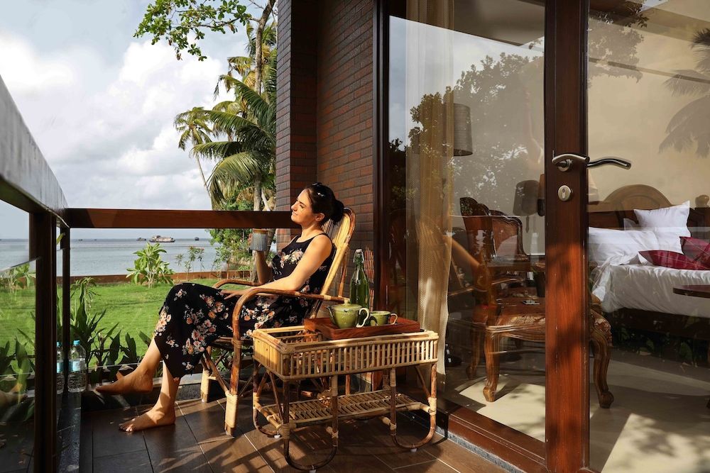 Uday Backwater Resort 4 estrellas en Alappuzha
