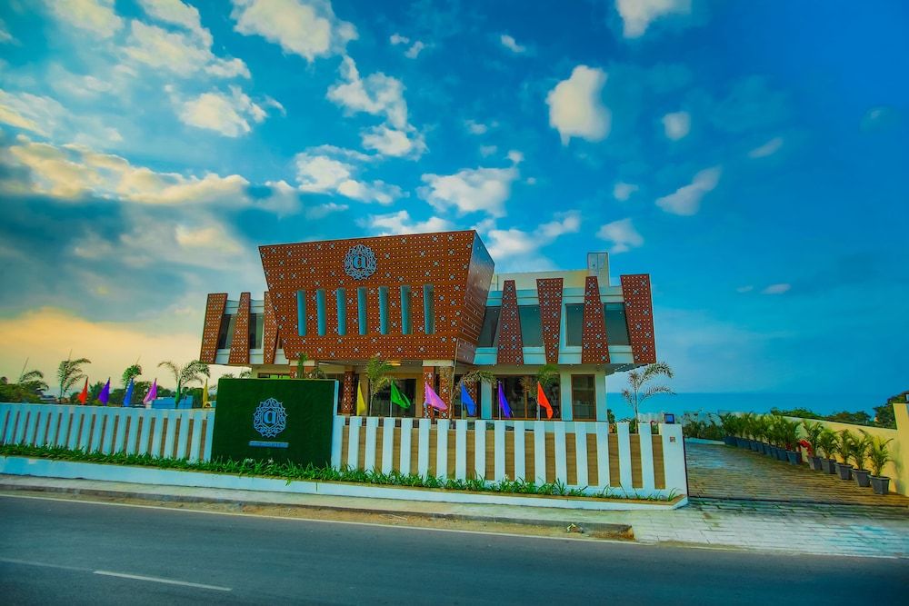 Annai Resorts & Spa 4 estrelas em Kanyakumari