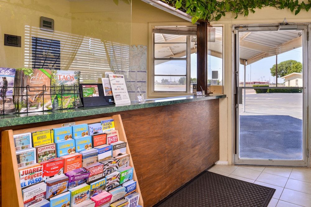 Scottish Inns & Suites -1 estrelas em Lubbock