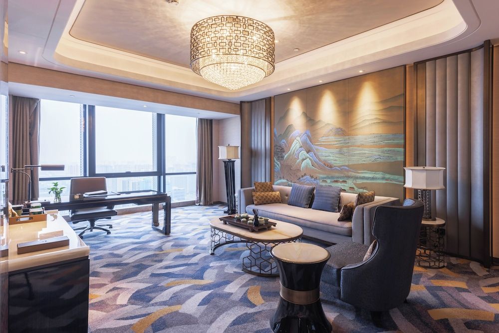 Wanda Vista Zhengzhou 1