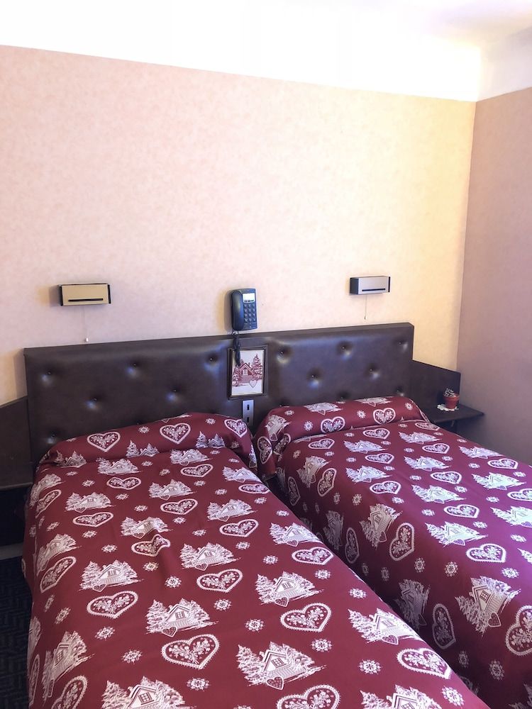 Hôtel Le Perce Neige