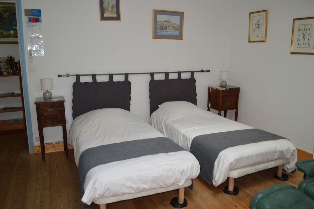 Chambres d'hotes Alain & Nicole -1 estrellas en Cognac