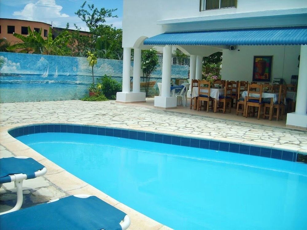 Hotel Angel Gabriel 4 estrelas em Boca Chica