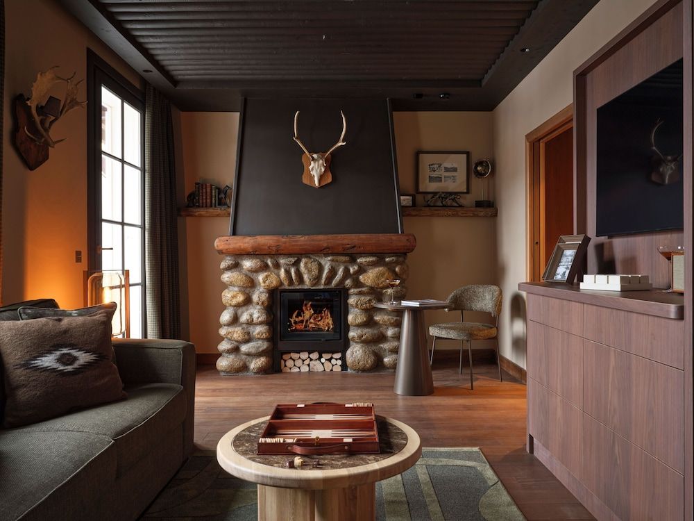 Lodge Park 5 estrelas em Megève