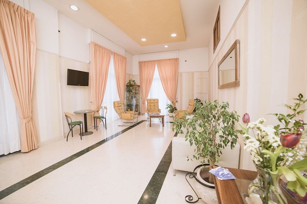 Hotel De Rosa 3 estrellas en Maiori