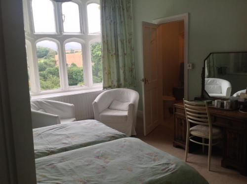 Greenham Hall 4 estrelas em Wellington