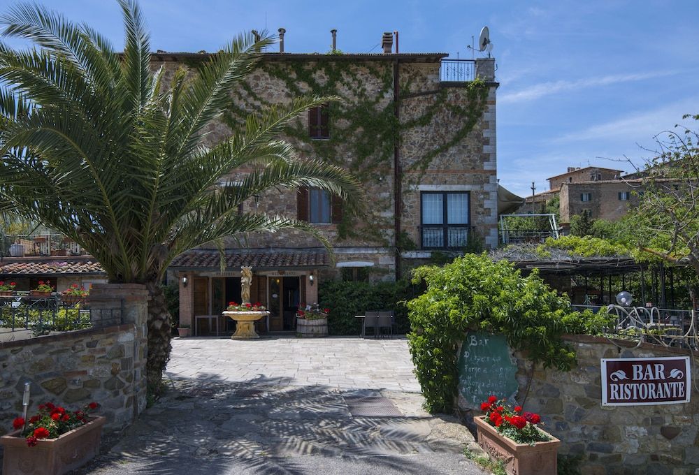 Locanda Sant'Antimo 1