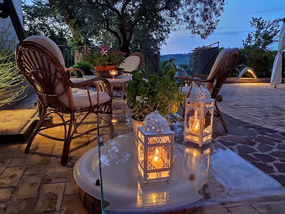 B&B Palazzo Mestichelli 1