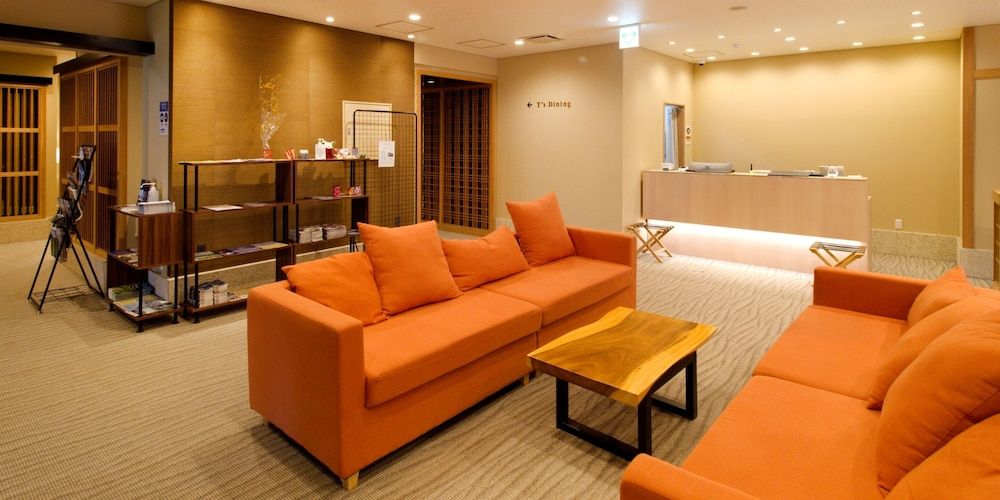 T Hotel Ryuoo 2