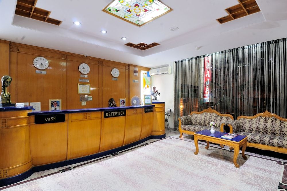 Hotel Maharaja Residency 3