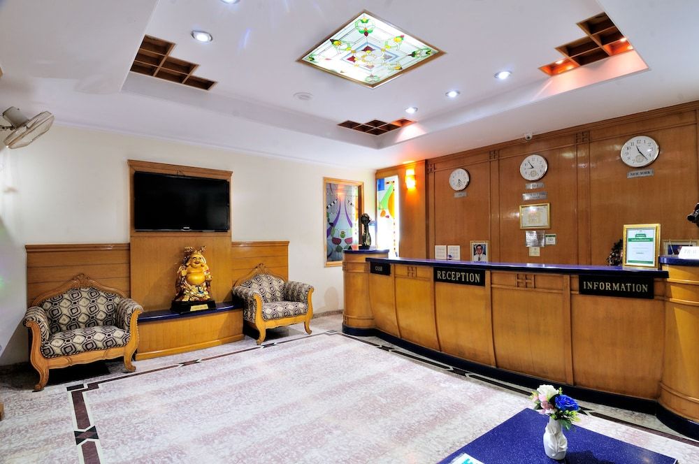 Hotel Maharaja Residency 2