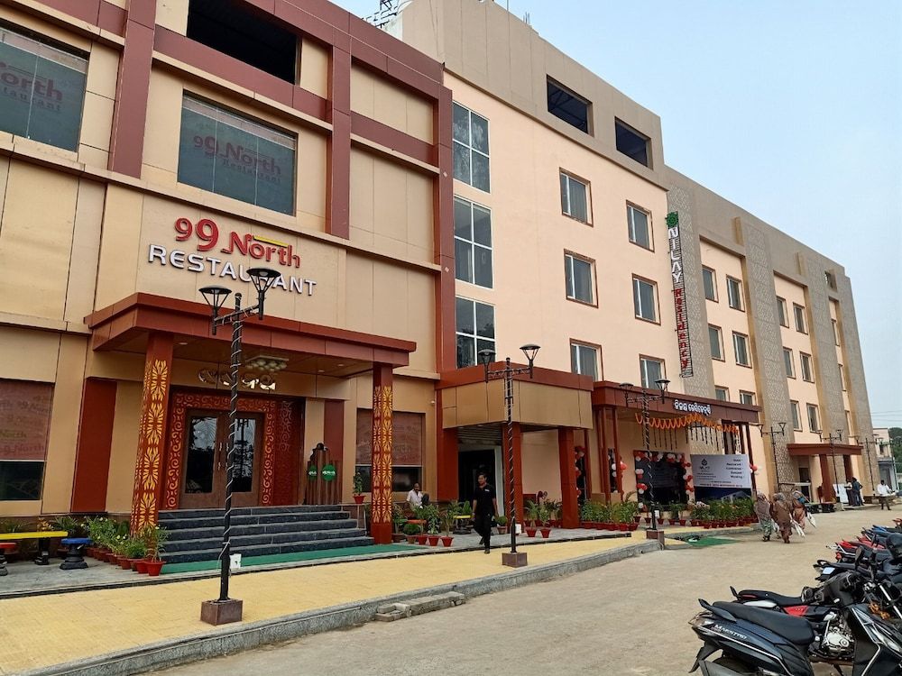 Nilay Residency 3 estrelas em Bhubaneshwar