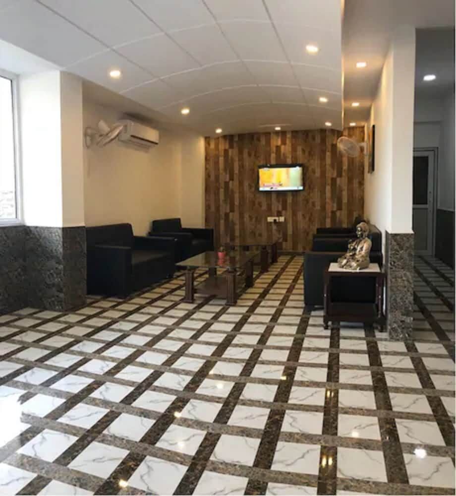 The Park Residency 3 estrelas em Greater Noida