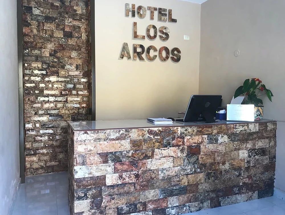Hotel los Arcos 3