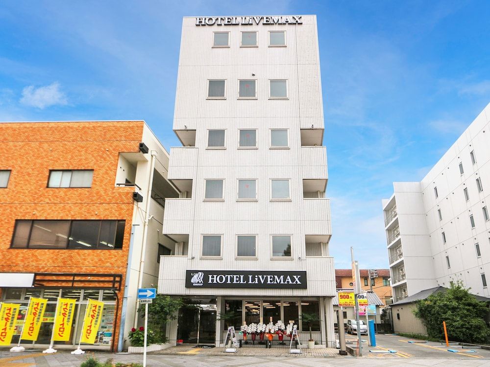HOTEL LiVEMAX Fuji Ekimae