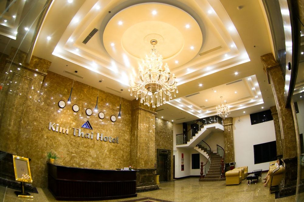 Kim Thai Hotel 3 étoiles à Thái Nguyên
