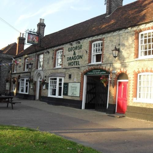 The George & Dragon Hotel 2