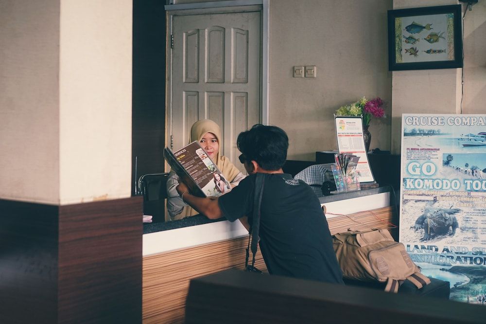 Segara Anak Hotel 3