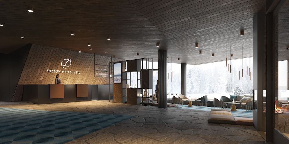 Design Hotel Levi 2