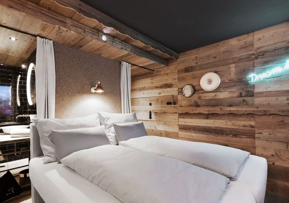 SEPP - Alpine Boutique Hotel 2