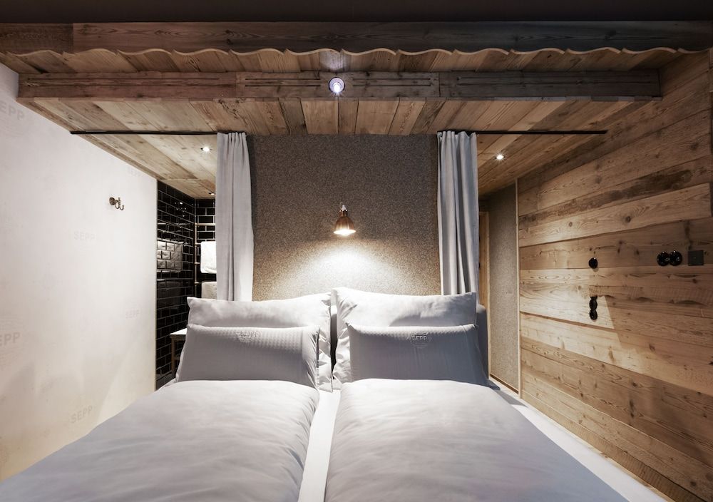 SEPP - Alpine Boutique Hotel 3