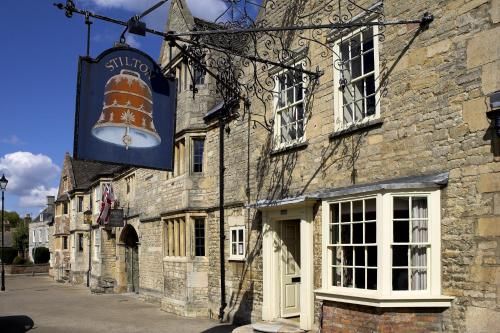 The Bell Inn, Stilton, Cambridgeshire 4 estrellas en Peterborough