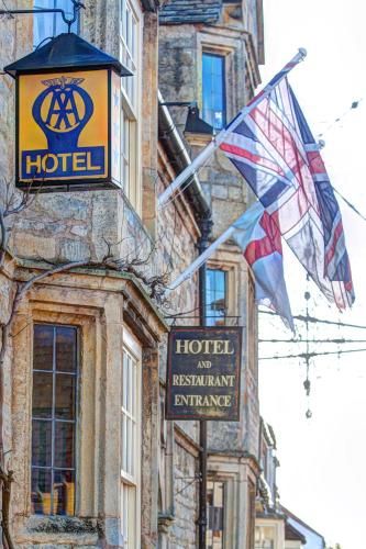 The Bell Inn, Stilton, Cambridgeshire 2