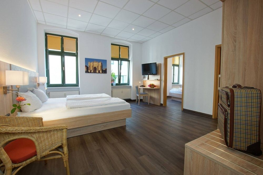 Bed & Breakfast am Luisenplatz 3