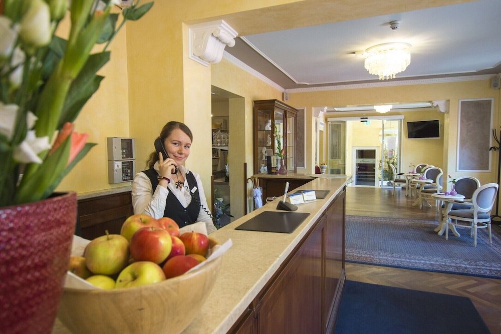 Bed & Breakfast am Luisenplatz 2