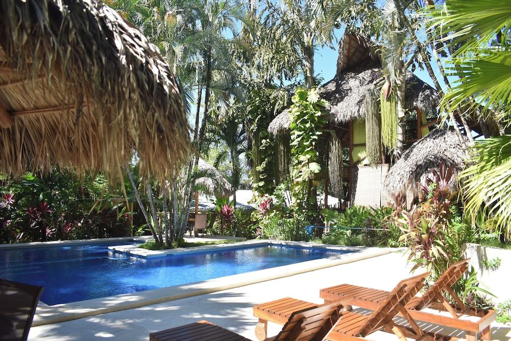 Fuego Lodge 4 estrelas em Playa Santa Teresa