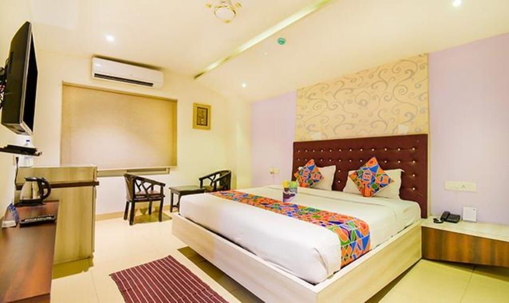 FabHotel Pentagon Next 3 estrelas em Bhubaneshwar