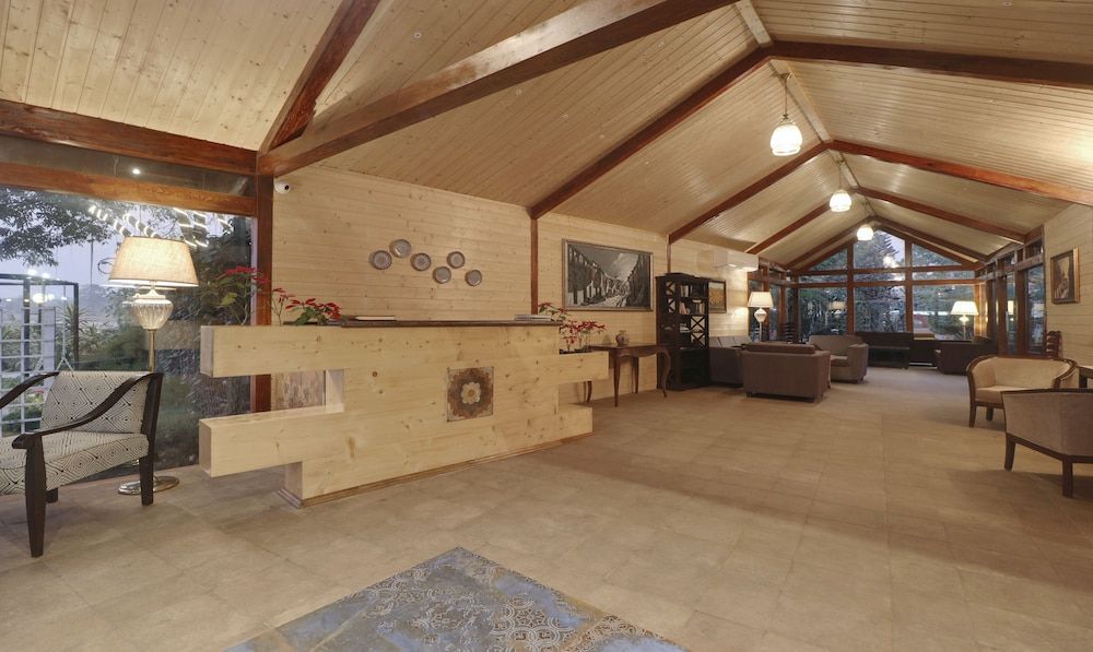 Treebo Premium Blue Mountain Country Club And Resort 3