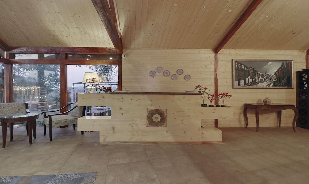 Treebo Premium Blue Mountain Country Club And Resort 2