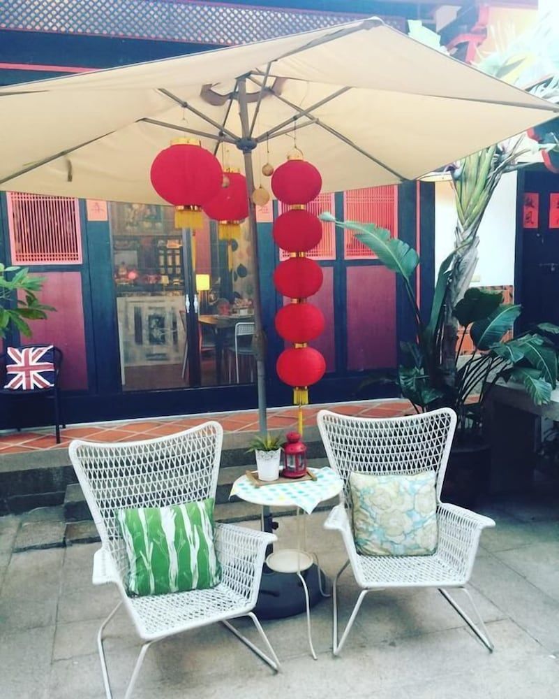 I-Shan B&B -1 estrellas en Jinhu