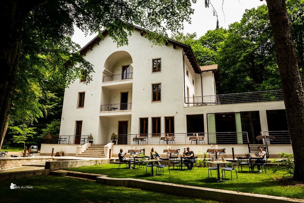 Elda Hotel 4 estrelas em Monte SantʼAngelo