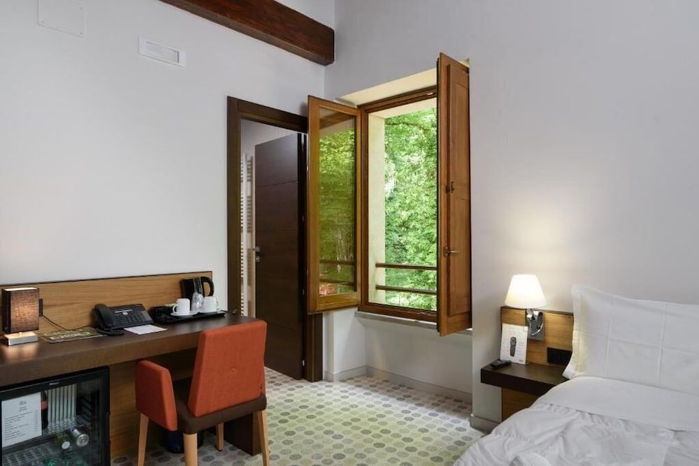 Elda Hotel 4 estrelas em Monte SantʼAngelo