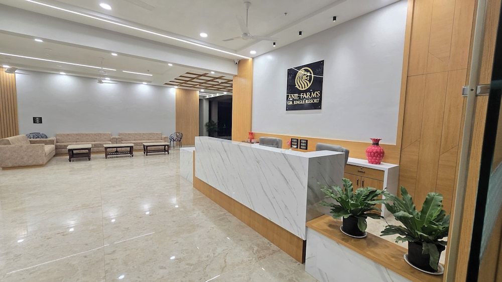 Anil Farms Gir Jungle Resort 2