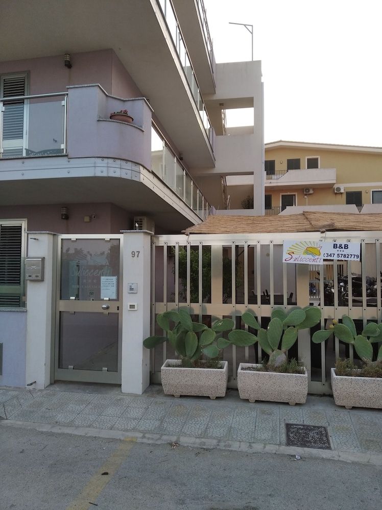 Suliccenti -1 étoiles à Marzamemi