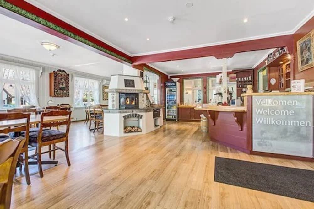 Vik Pensjonat og Hytter 2