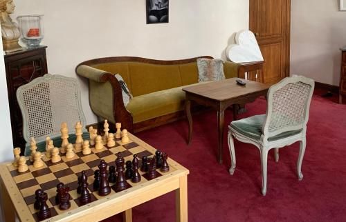 Villa Theresa à 25 min de PAIRI DAIZA 3